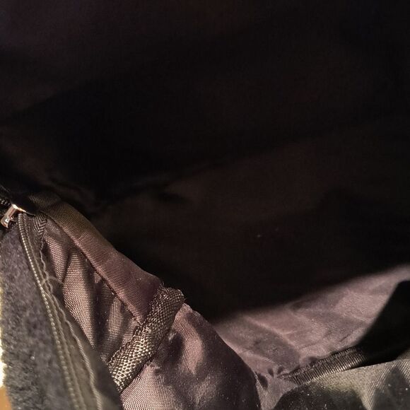 Mickey Mouse Faux fur backpack - Picture 6 of 6